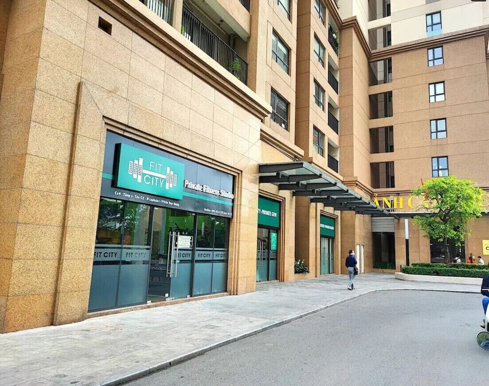 undefined Luxury Apartment Dcapital Tran Duy Hung 10