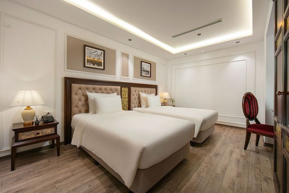 undefined Gloud Hotel 8