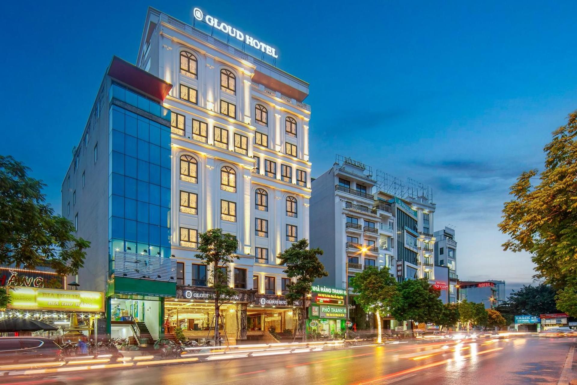 undefined Gloud Hotel 2