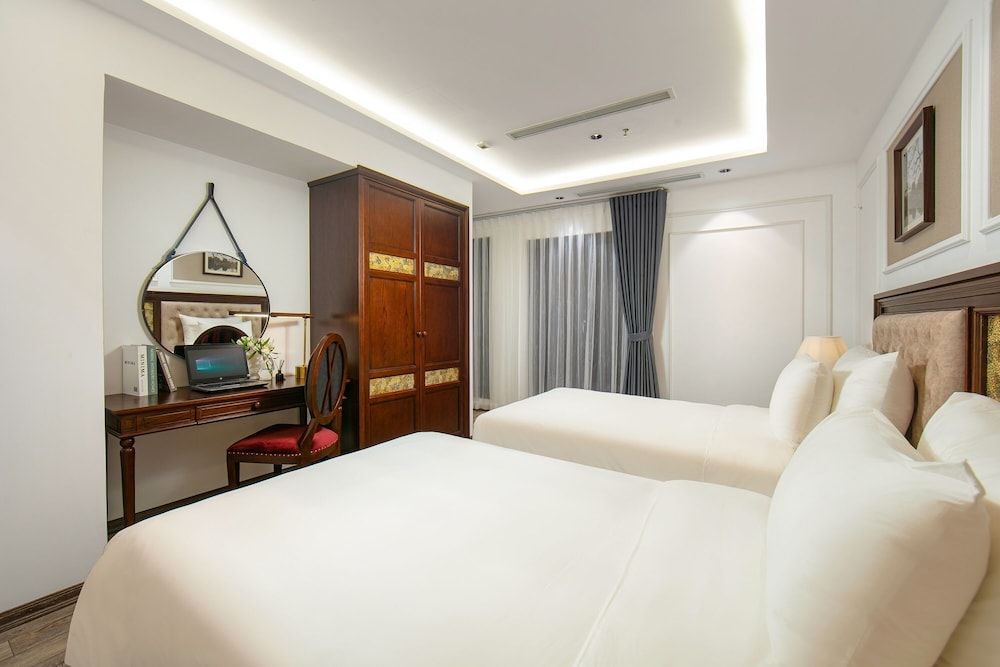 undefined Gloud Hotel 9