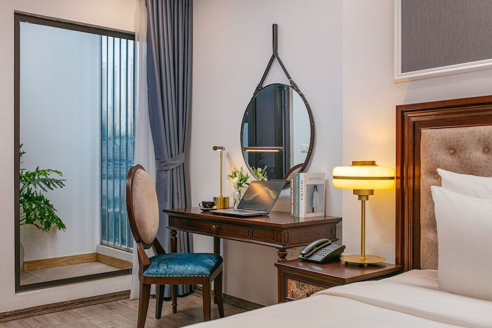 Gloud Hotel Deluxe Room 10