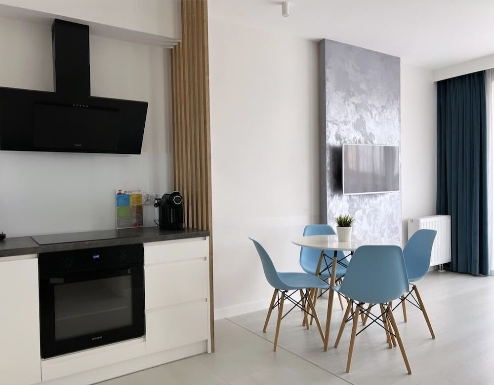 Bastion Wałowa by Q4Apartments Standard Apartment 4