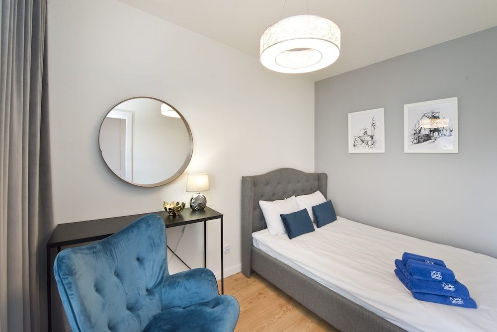 Standard Apartment, 1 Bedroom, Balcony, City View