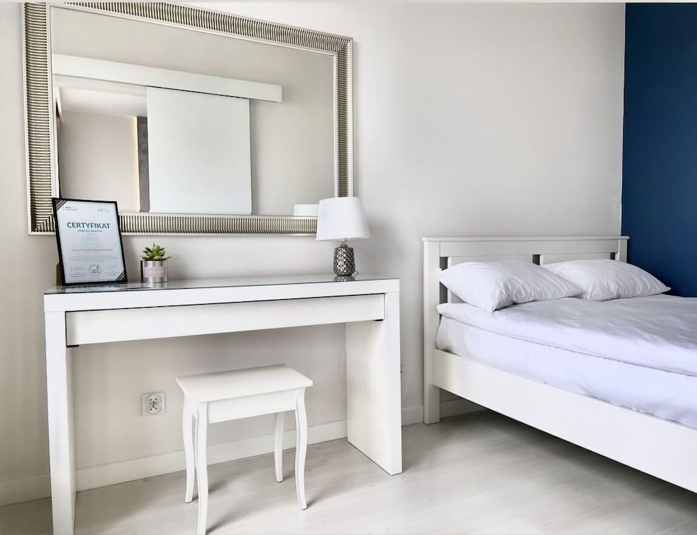 Bastion Wałowa by Q4Apartments Standard Apartment 2