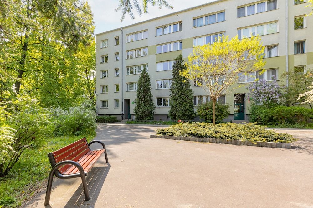 undefined Apartment Retro Warsaw by Renters 2