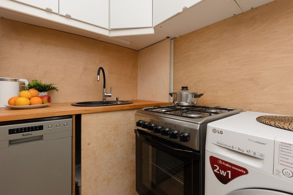 undefined Apartment Retro Warsaw by Renters 7