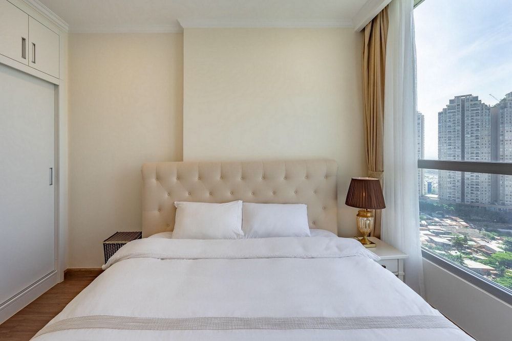 Apartment, 1 Bedroom, Balcony, City View