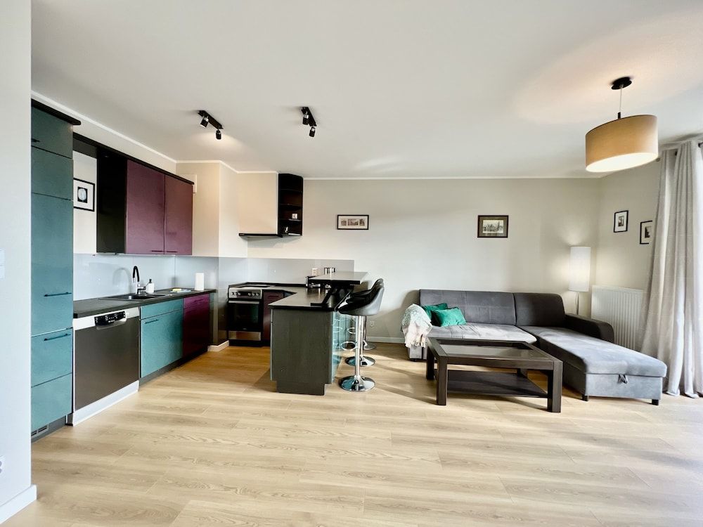 Apartamenty Garnizon by Q4Apartments Comfort Apartment 8