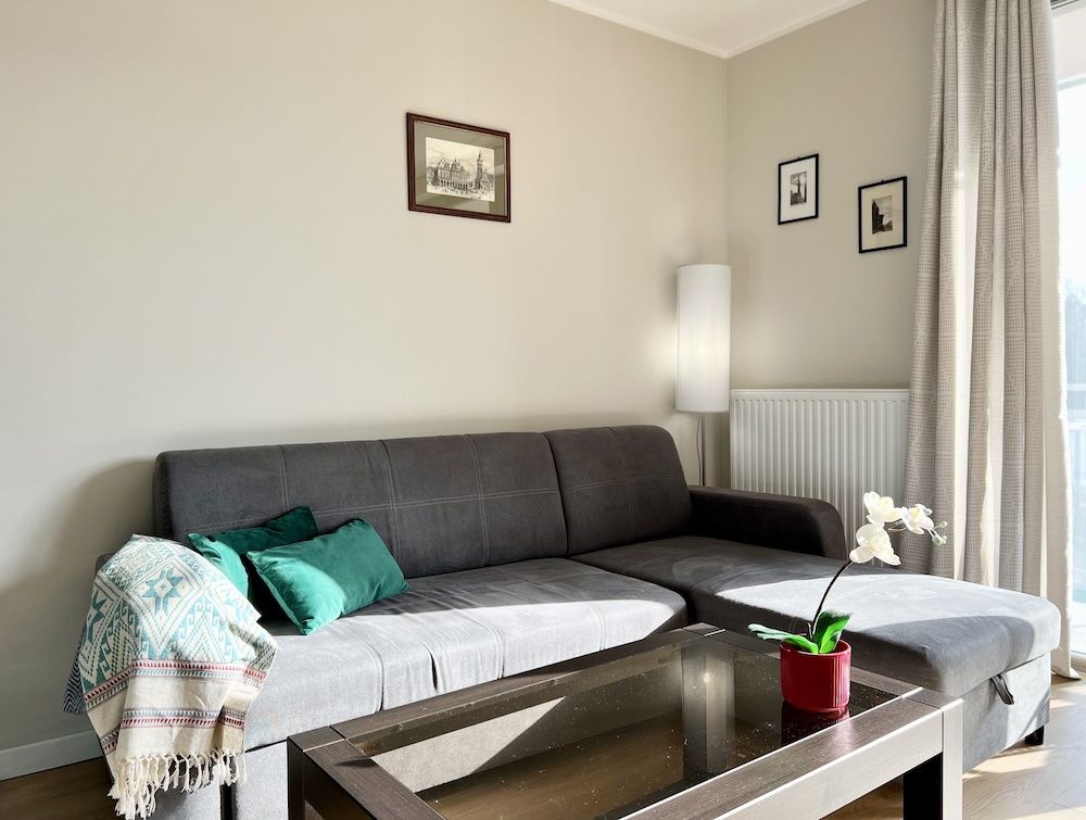 Apartamenty Garnizon by Q4Apartments Comfort Apartment 3