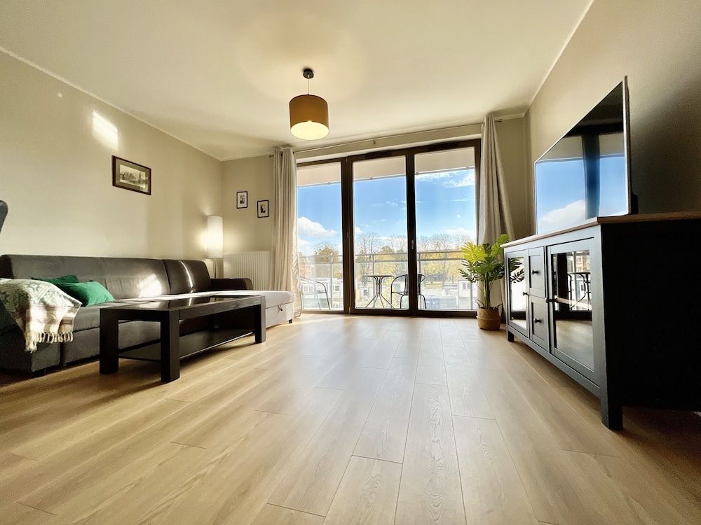 Apartamenty Garnizon by Q4Apartments Comfort Apartment 12