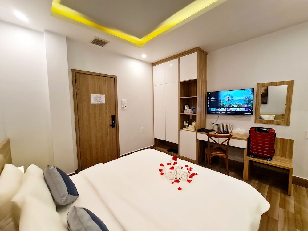 Dong Hai Hotel Rach Gia Basic Double Room 5