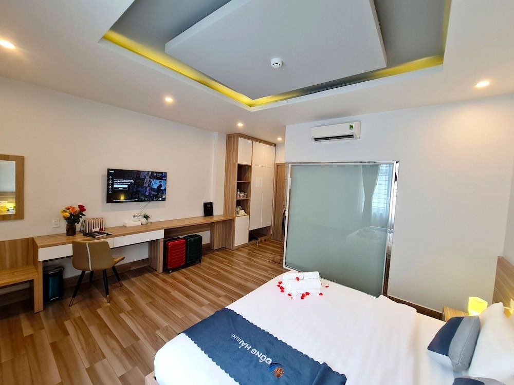 Dong Hai Hotel Rach Gia Standard Double Room 3