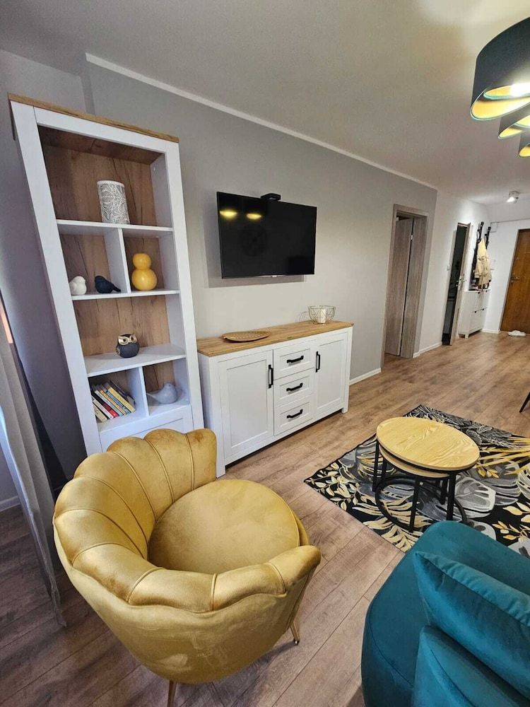 Apartament Verde Deluxe Apartment 13