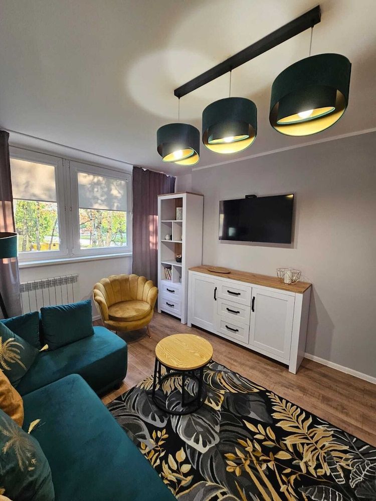 Apartament Verde Deluxe Apartment 15