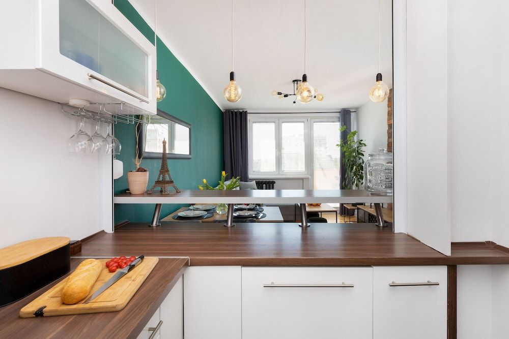 undefined Apartment Gdansk Old Town by Renters 10