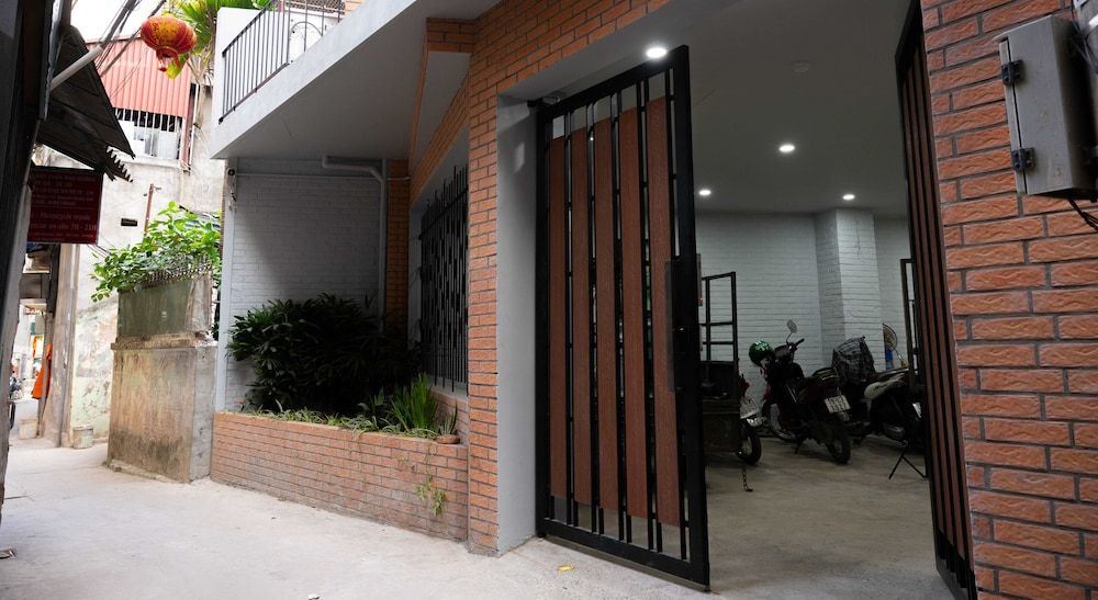 undefined JOY APARTMENT TAY HO 8