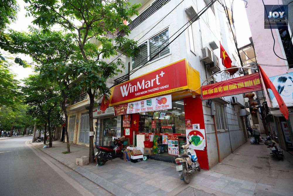 undefined JOY APARTMENT TAY HO 9