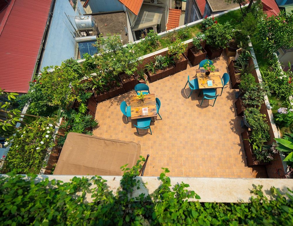 undefined JOY APARTMENT TAY HO