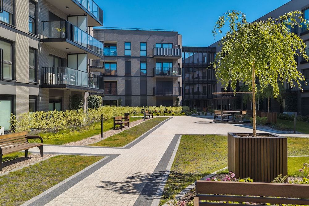 undefined Lux Nadmotlawie Apartments by Renters 4