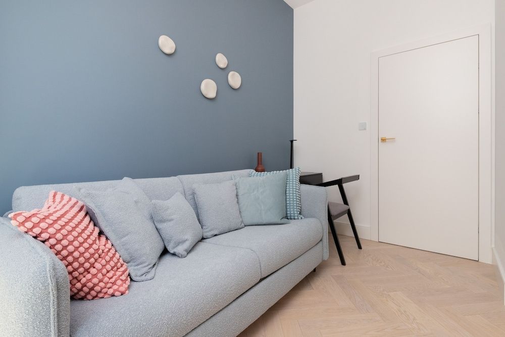 Lux Nadmotlawie Apartments by Renters Apartment, 2 Bedrooms, Balcony 19