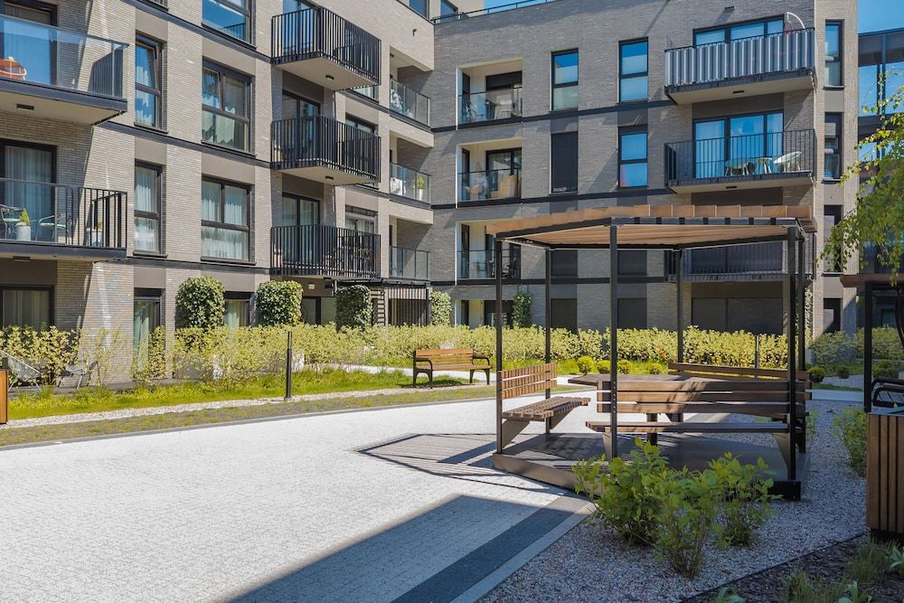 undefined Lux Nadmotlawie Apartments by Renters 3