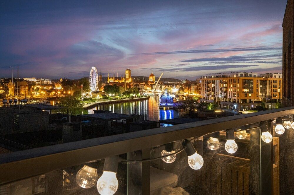 undefined Lux Nadmotlawie Apartments by Renters