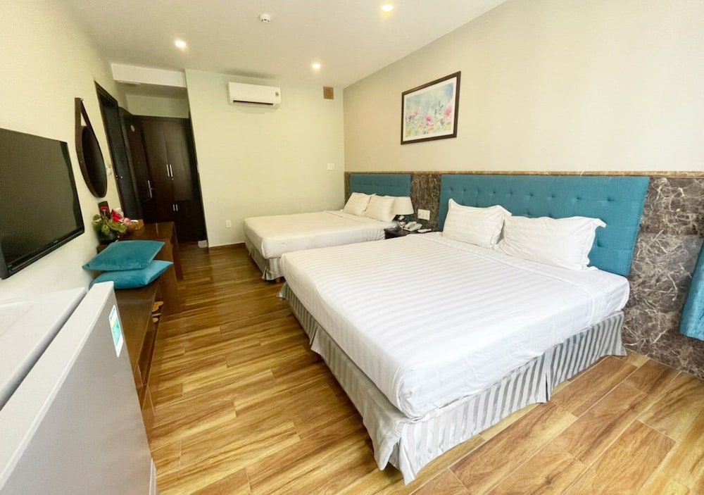 Yuni Hotel And Apartment Family Room