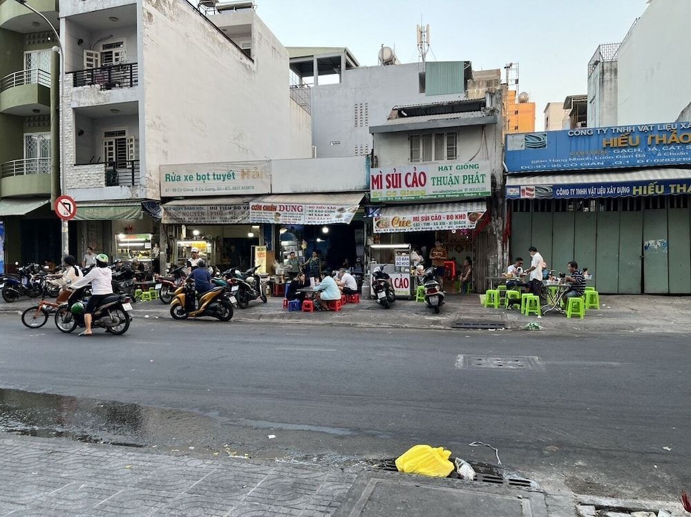 undefined An Corner SOHO 3Bedrooms apt high floor nice view 5