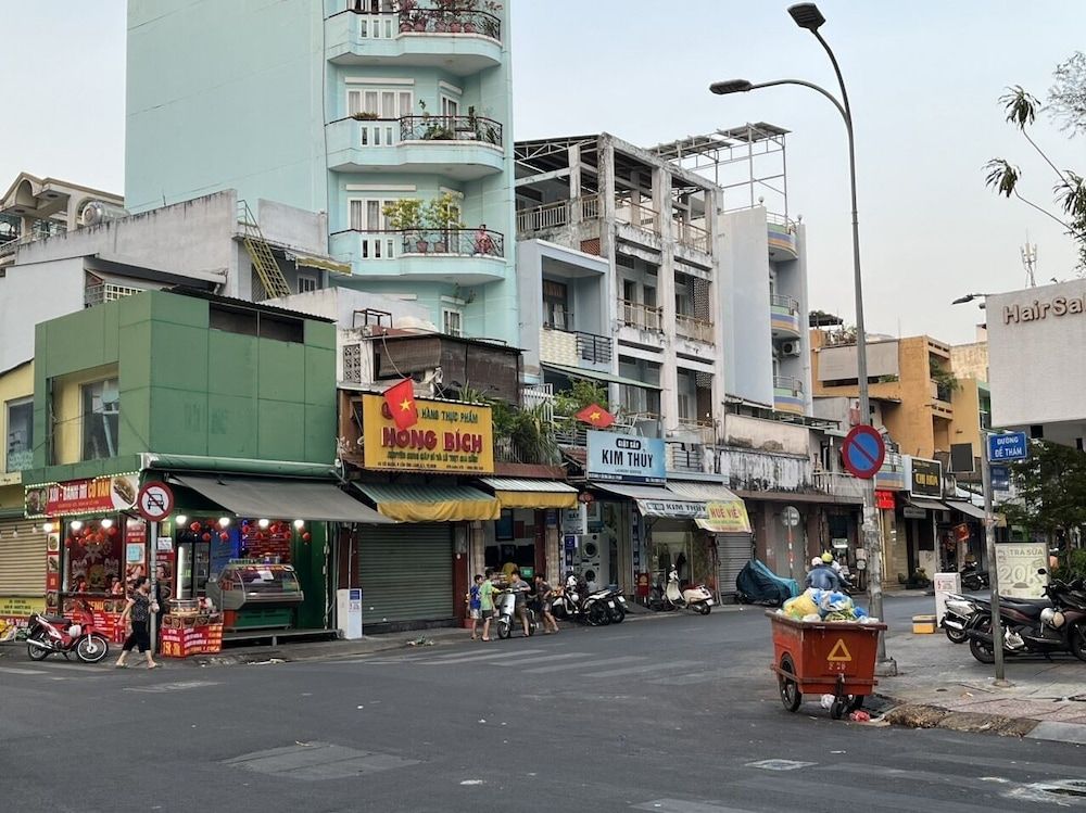 undefined An Corner SOHO 3Bedrooms apt high floor nice view 2