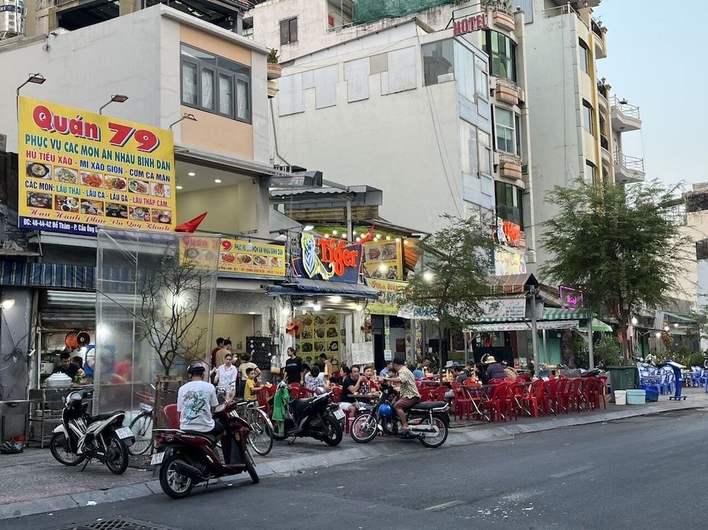 undefined An Corner SOHO 3Bedrooms apt high floor nice view 8