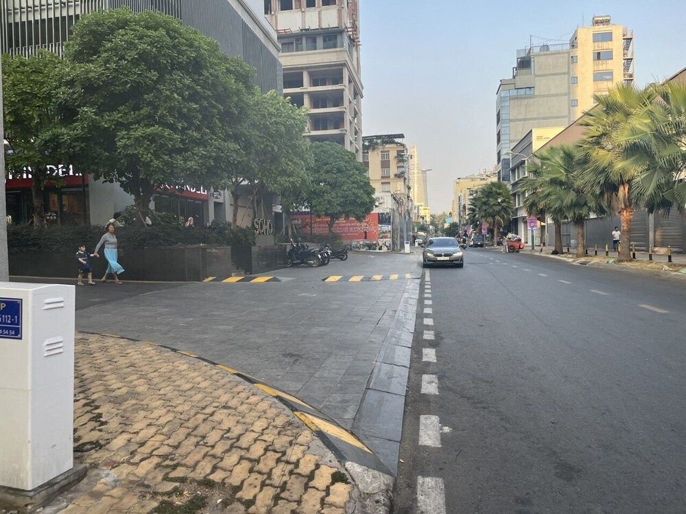 undefined An Corner SOHO 3Bedrooms apt high floor nice view 4