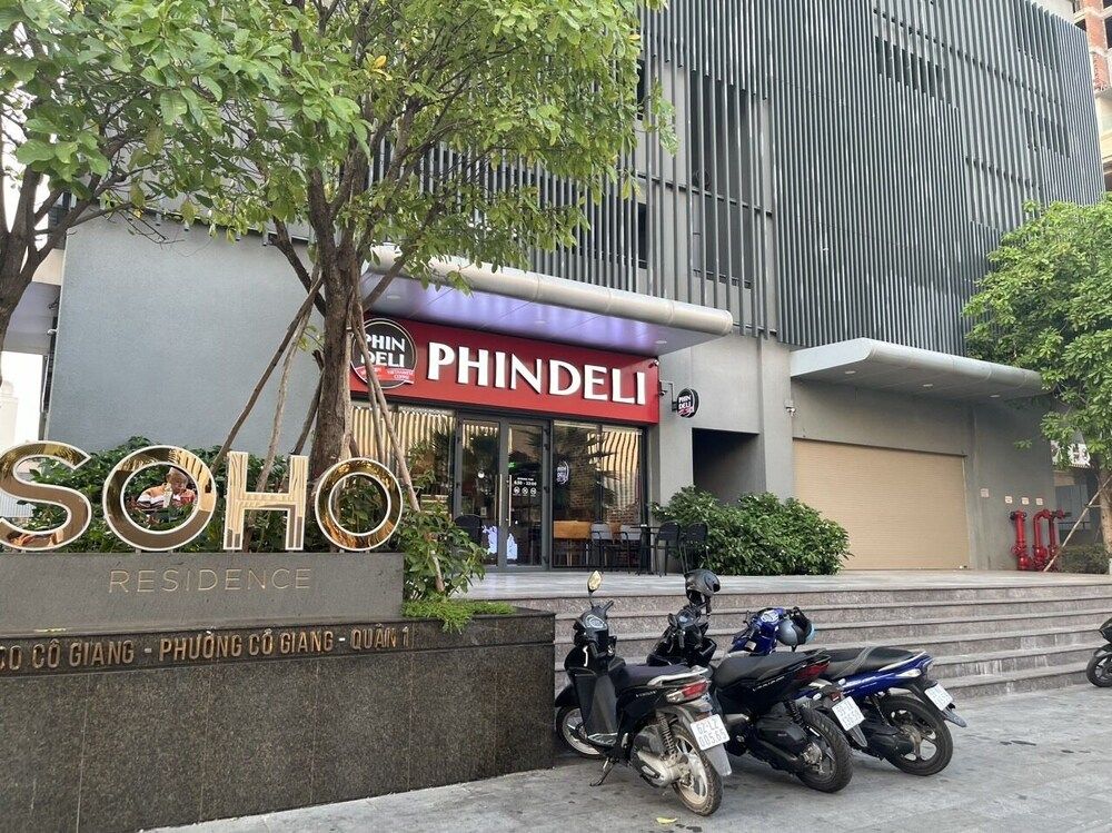 undefined An Corner SOHO 3Bedrooms apt high floor nice view