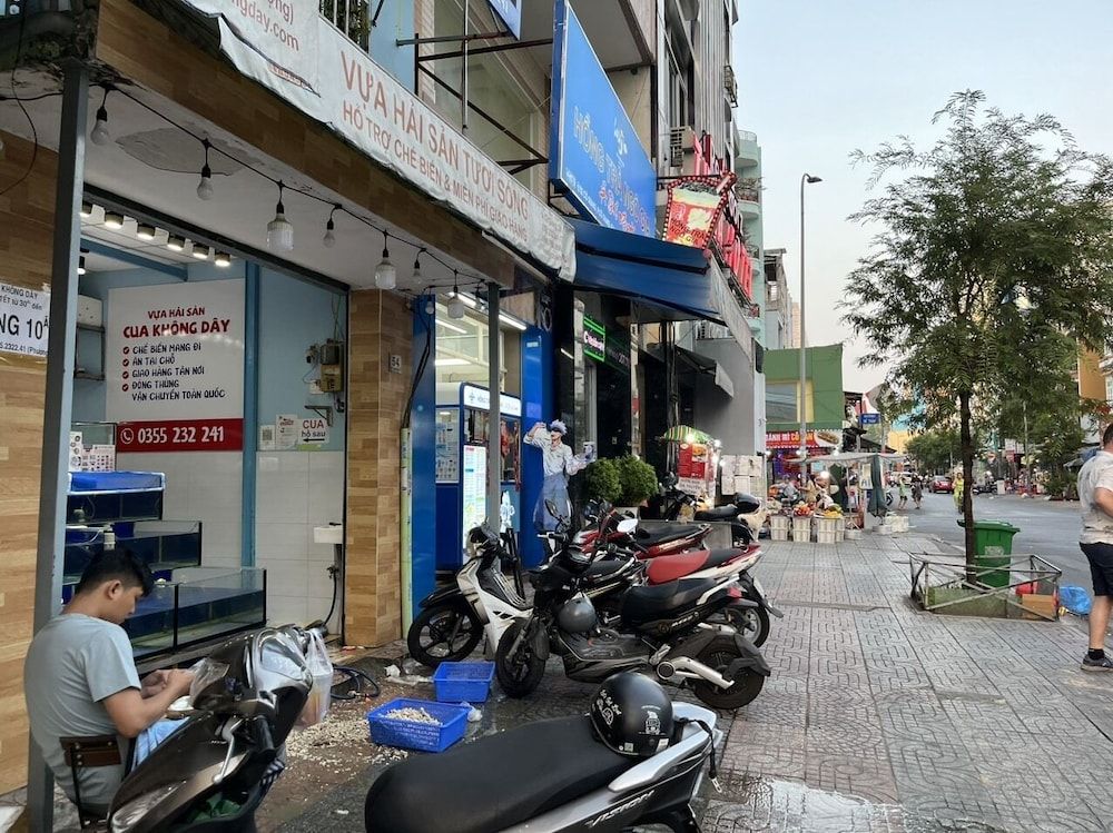 undefined An Corner SOHO 3Bedrooms apt high floor nice view 7