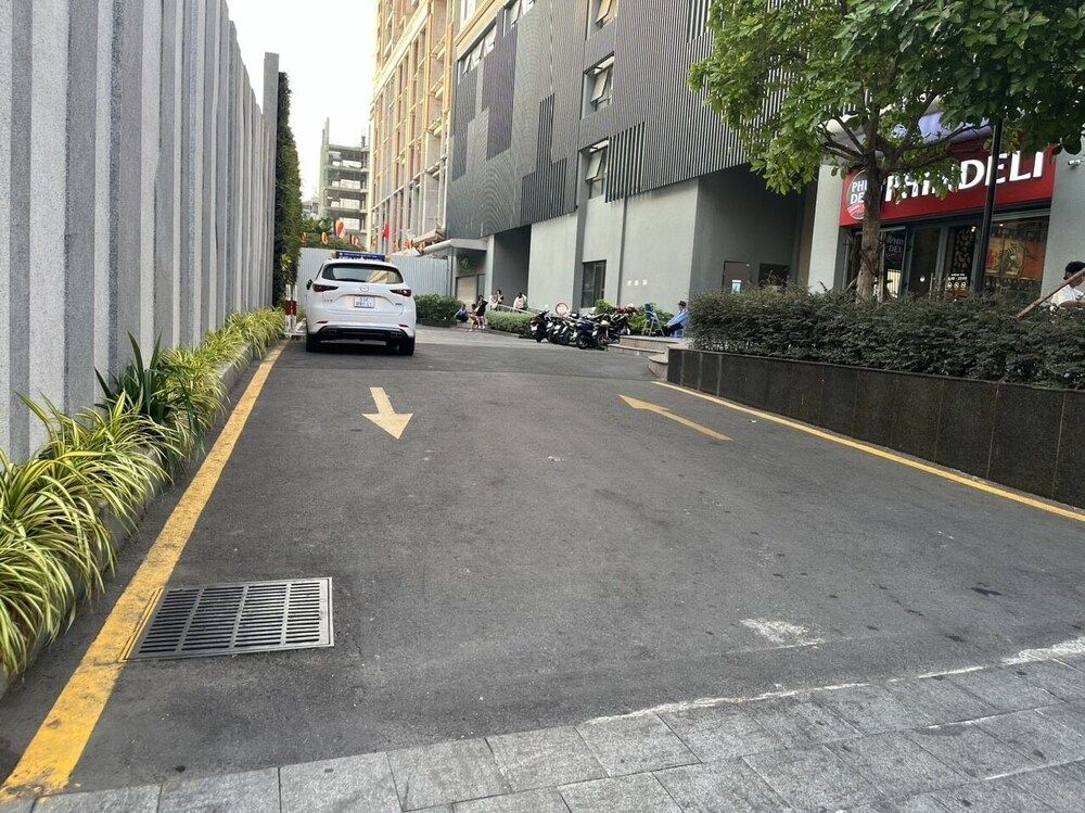 undefined An Corner SOHO 3Bedrooms apt high floor nice view 9