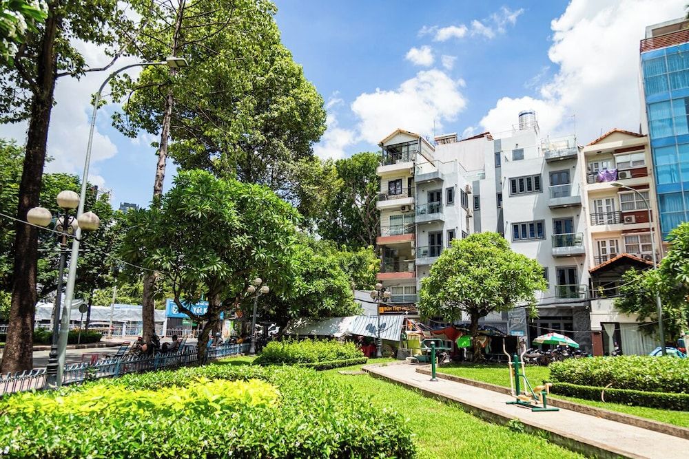 Land View from Property