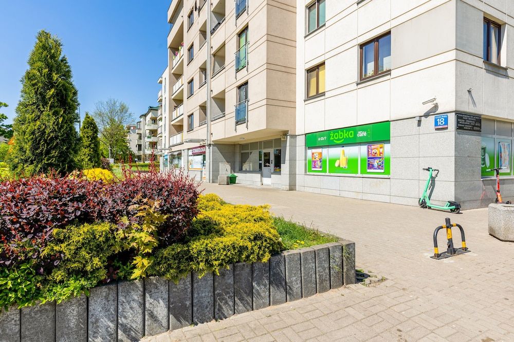 undefined Jana Brożka Apartment Warsaw by Renters