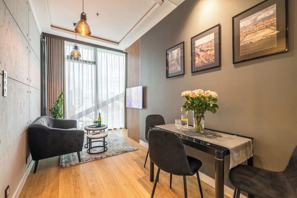 Q18 ApartHotel Classic Apartment, 1 Queen Bed with Sofa bed 10