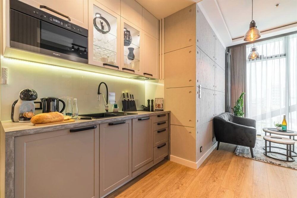 Q18 ApartHotel Classic Apartment, 1 Queen Bed with Sofa bed 14