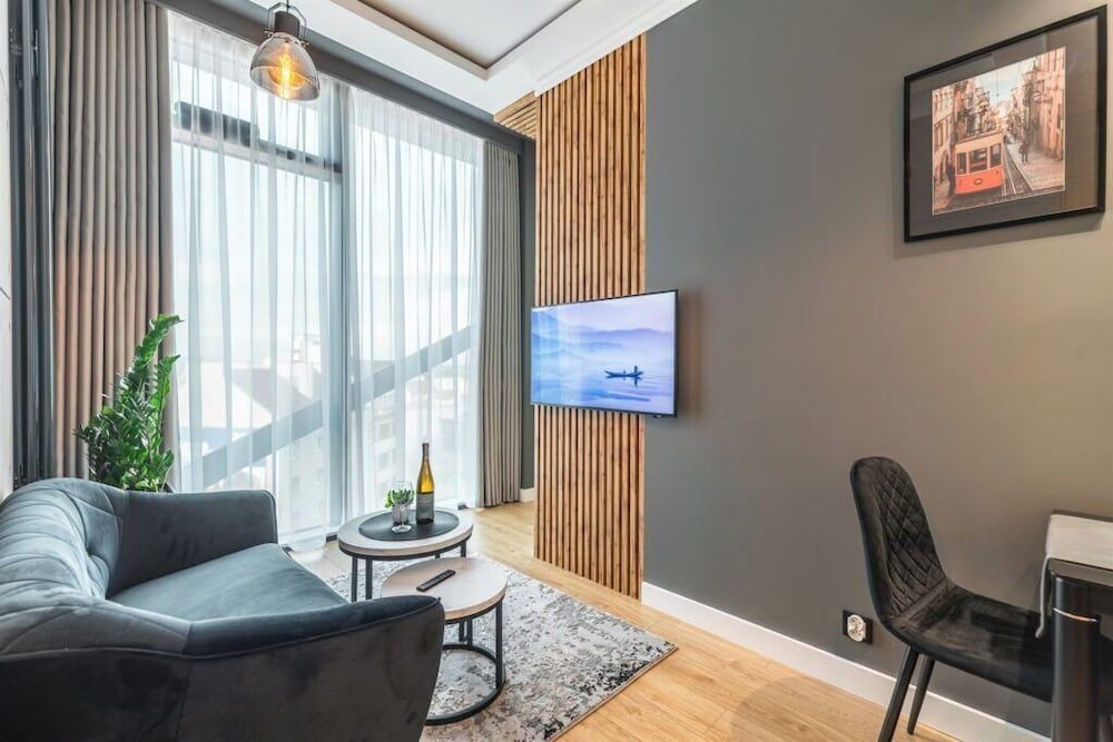 Q18 ApartHotel Classic Apartment, 1 Queen Bed with Sofa bed 8