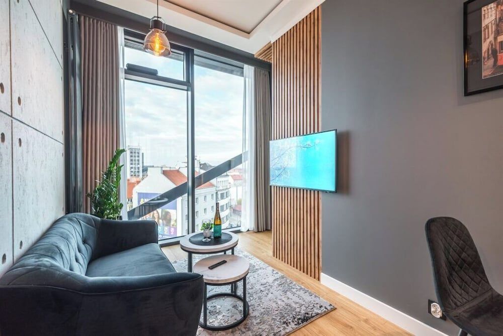 Q18 ApartHotel Classic Apartment, 1 Queen Bed with Sofa bed 13