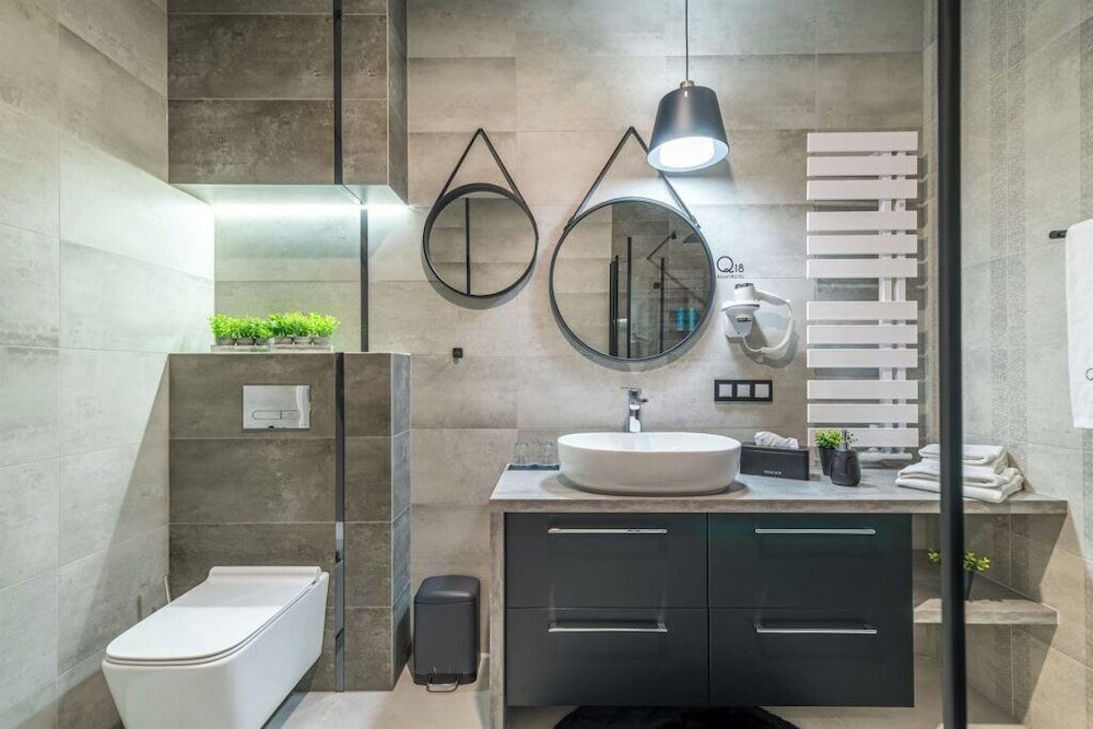 Q18 ApartHotel Classic Apartment, 1 Queen Bed with Sofa bed 4