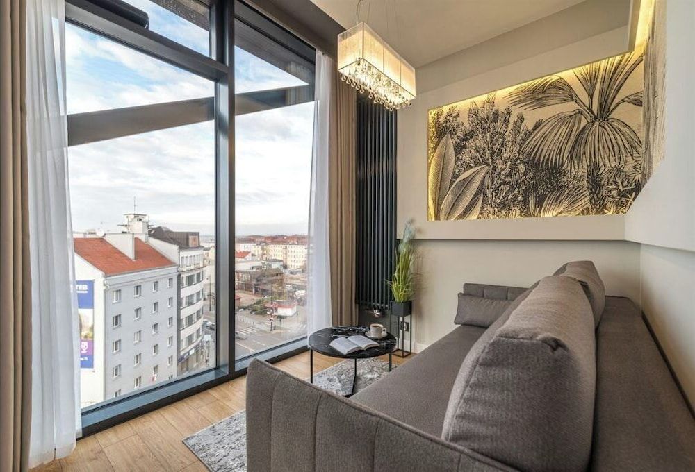 Q18 ApartHotel Classic Apartment, 1 Queen Bed with Sofa bed 9