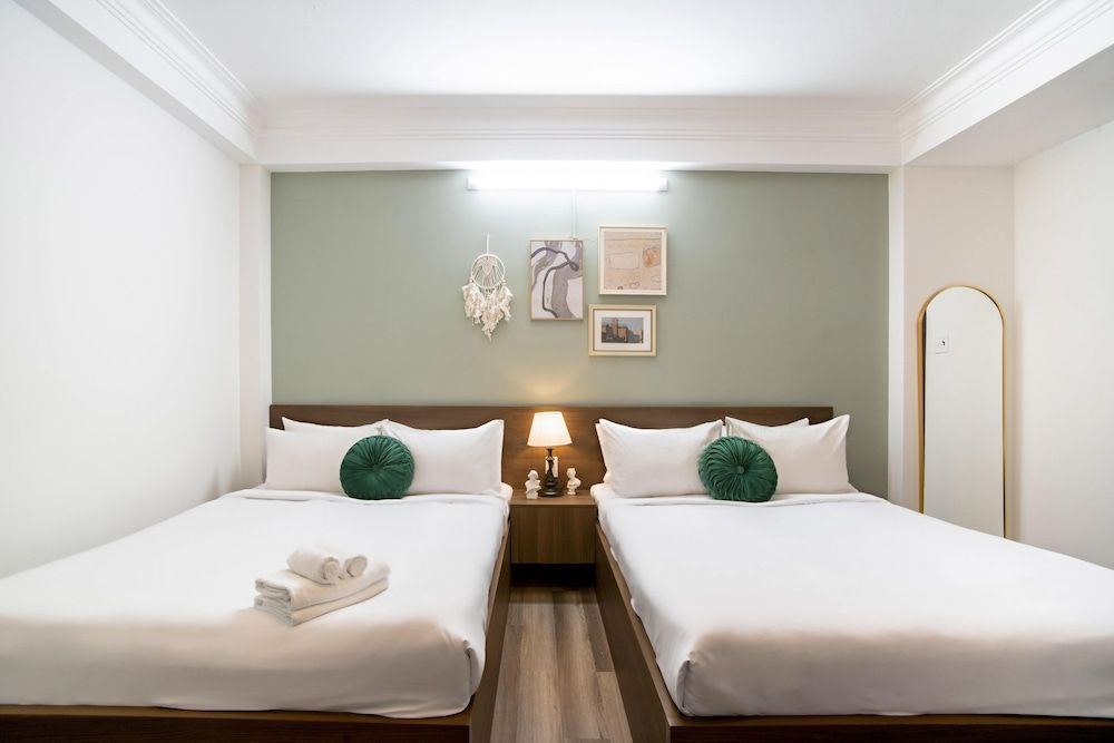 Family Quadruple Room