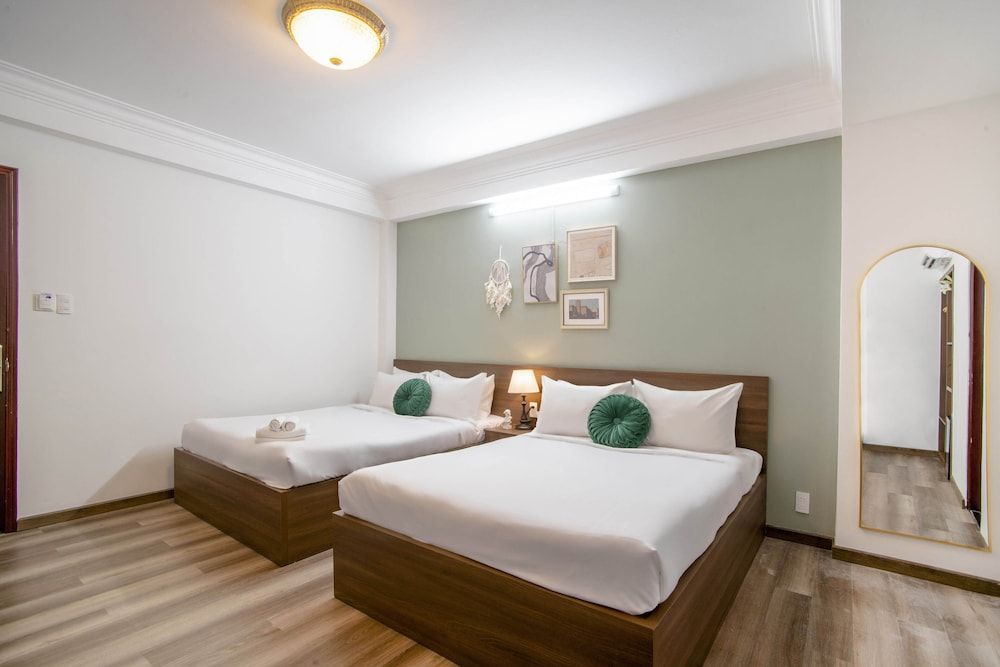 Family Quadruple Room