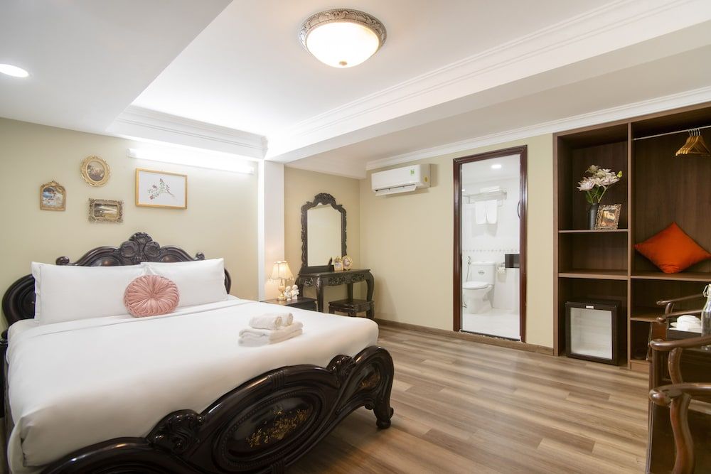 Standard Room, 1 Double Bed