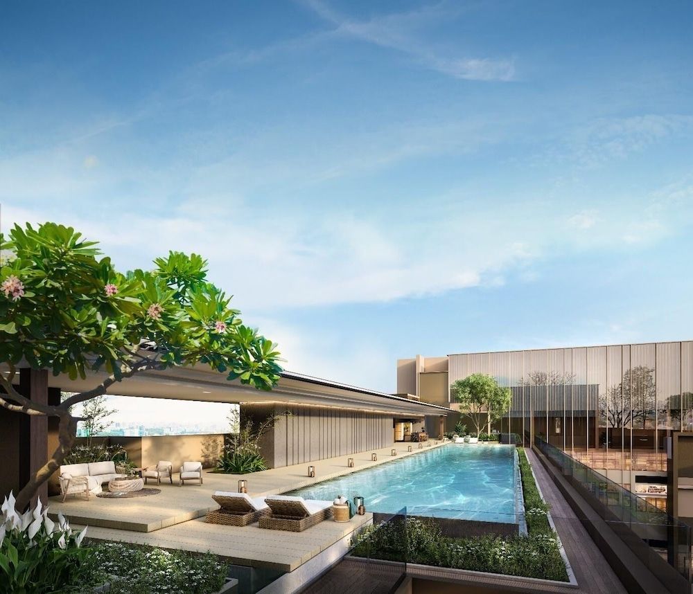 undefined The MarQ Luxury 2BR Apt Central D1 3