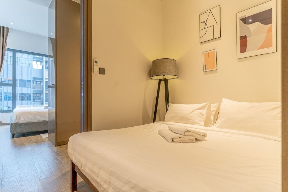 undefined The MarQ Luxury 2BR Apt Central D1 9