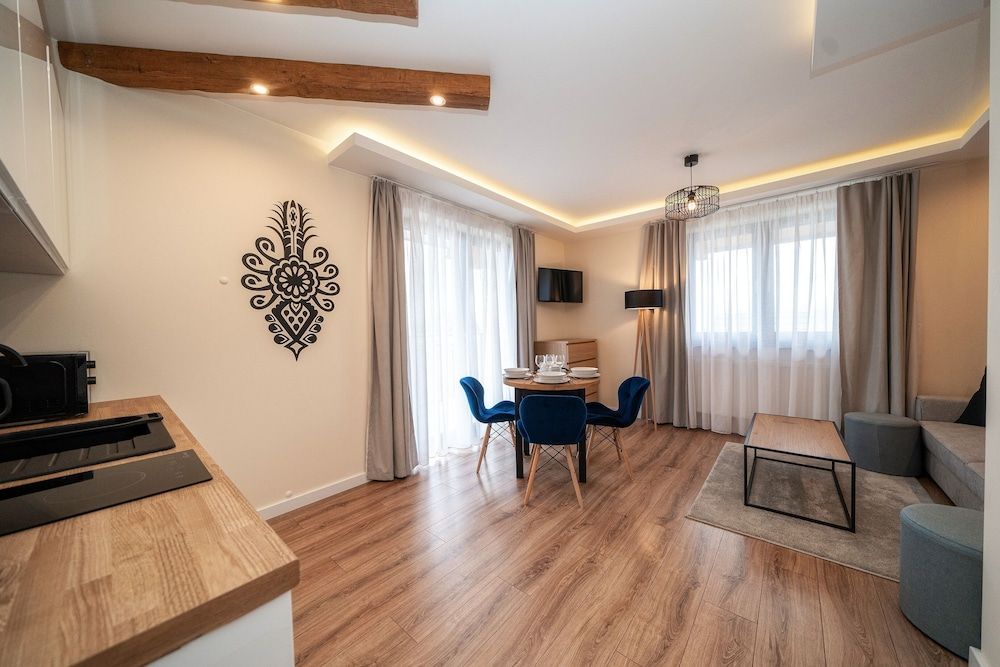 Sun & Snow Resorts G Białka Tatrzanska Apartment (G5) 4
