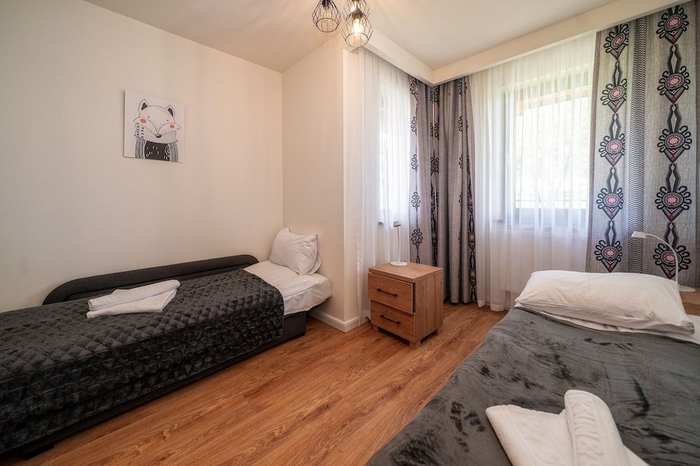 Sun & Snow Resorts G Białka Tatrzanska Apartment (G2) 2