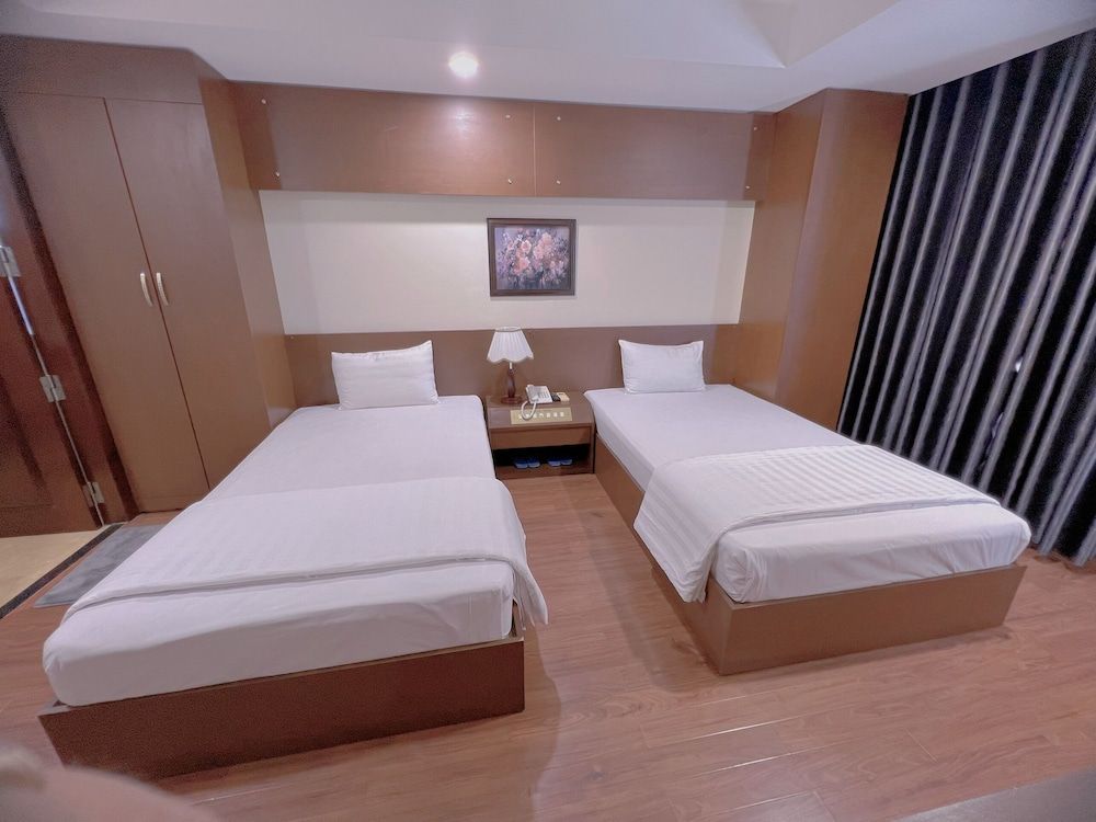 Deluxe Double or Twin Room
